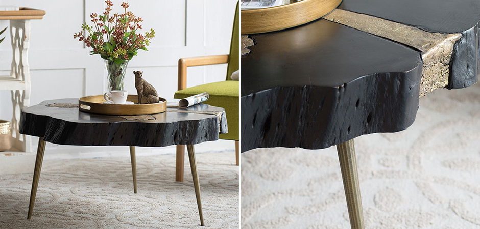 Стол Кофейный Acacia Tree - Loft-Concept в Костроме