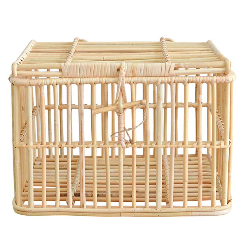 Корзина Wicker Chest 40 Древесина Корзина Wicker Chest 40 Древесина в Костроме | Loft Concept