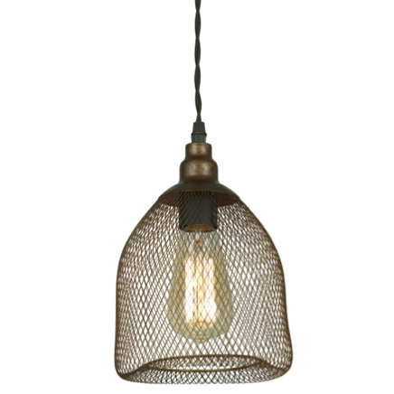 Подвесной светильник Loft Grid Pendant Подвесной светильник Loft Grid Pendant в Костроме | Loft Concept
