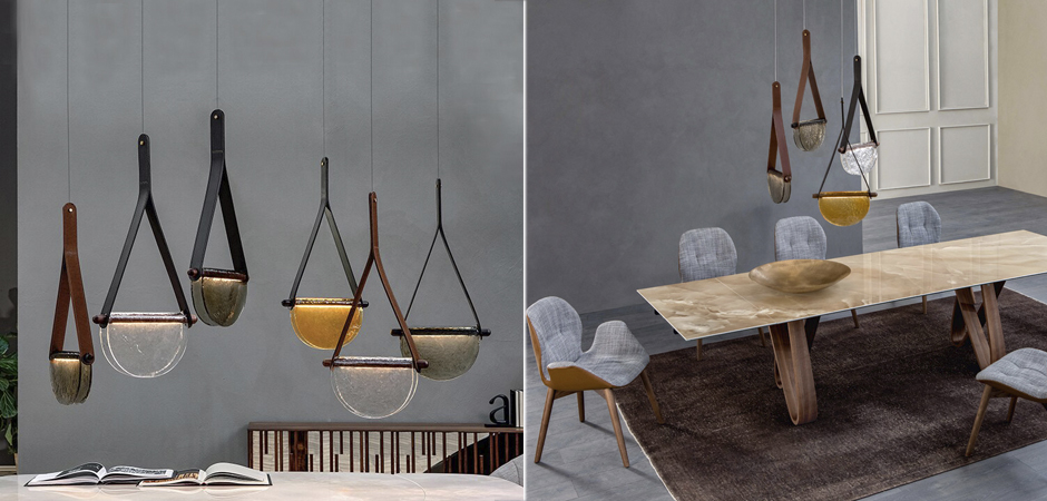 Подвесной светильник DALI Tonin Casa Подвесной светильник DALI Tonin Casa - Loft-Concept в Костроме