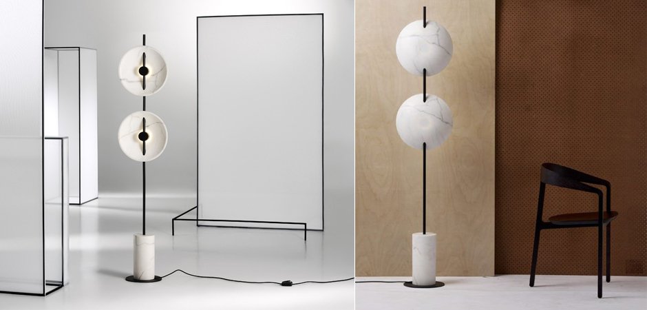 Торшер Rakumba Lighting Mito floor lamp Торшер Rakumba Lighting Mito floor lamp - Loft-Concept в Костроме