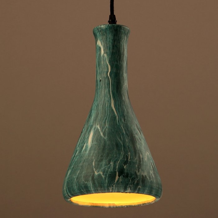 Подвесной светильник Malachite Pendant #1 Подвесной светильник Malachite Pendant #1 в Костроме | Loft Concept