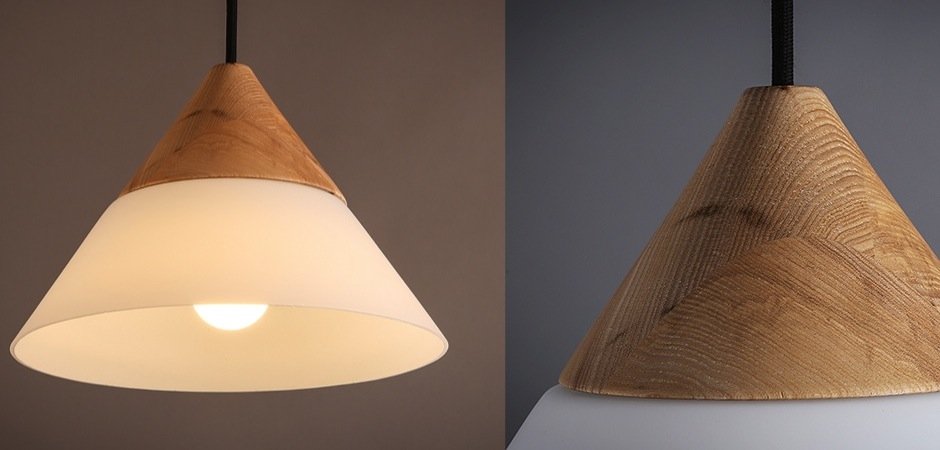 Подвесной светильник Opaque Light Fat Подвесной светильник Opaque Light Fat - Loft-Concept в Костроме