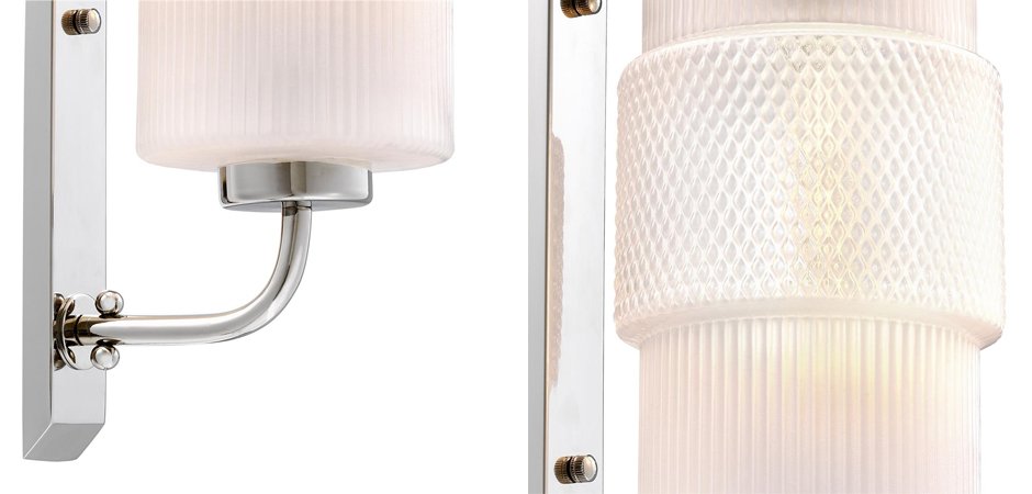 Бра Eichholtz Wall Lamp Isis Бра Eichholtz Wall Lamp Isis - Loft-Concept в Костроме