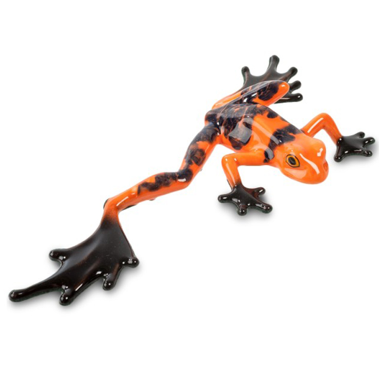 Статуэтка Statuette Frog T Мульти Статуэтка Statuette Frog T Мульти в Костроме | Loft Concept