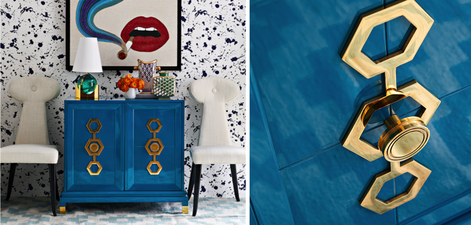 Комод TURNER CABINET jonathan adler Комод TURNER CABINET jonathan adler - Loft-Concept в Костроме