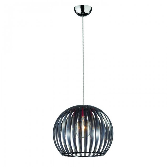 Подвесной светильник Acrylic Black Черный Подвесной светильник Acrylic Black Черный в Костроме | Loft Concept