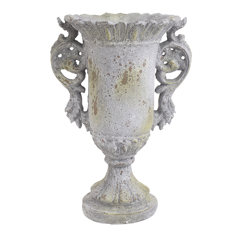 Ваза Saveriu Vase Серый Ваза Saveriu Vase Серый в Костроме | Loft Concept