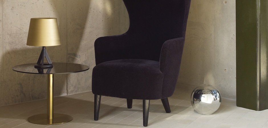 Настольная Лампа Tom Dixon Base - фото №1