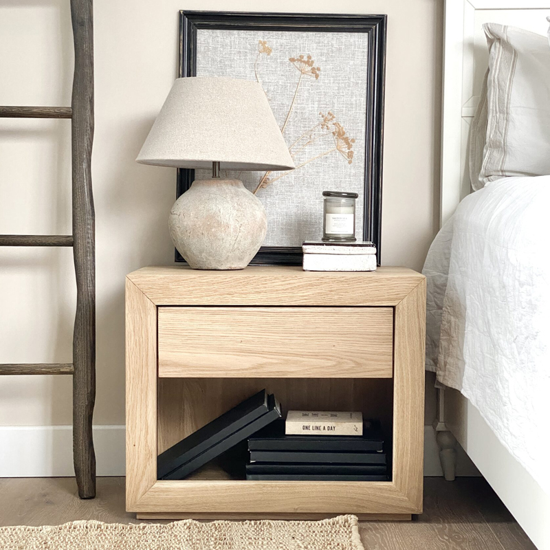 Тумба Sanda Nightstand Древесина Тумба Sanda Nightstand Древесина в Костроме | Loft Concept