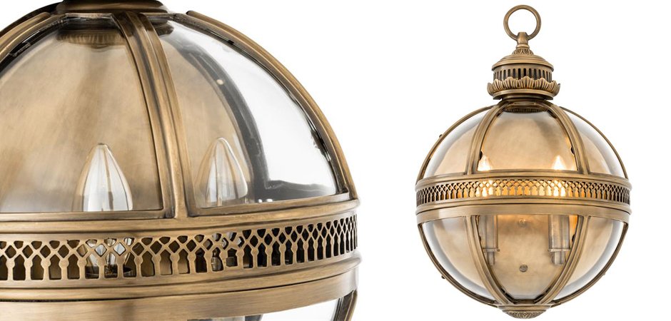 Бра Wall Lamp Residential Brass - Loft-Concept в Костроме