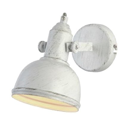 Бра Vintage Spot White Gold Белый Бра Vintage Spot White Gold Белый в Костроме | Loft Concept