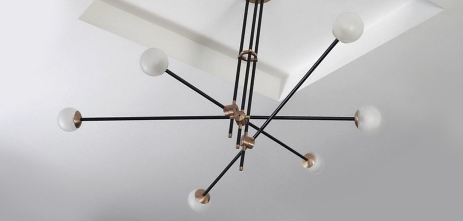Люстра Bullarum Si-6 Chandelier Люстра Bullarum Si-6 Chandelier - Loft-Concept в Костроме