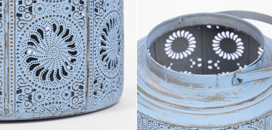 Подсвечник Bucket of Provence I Подсвечник Bucket of Provence I - Loft-Concept в Костроме