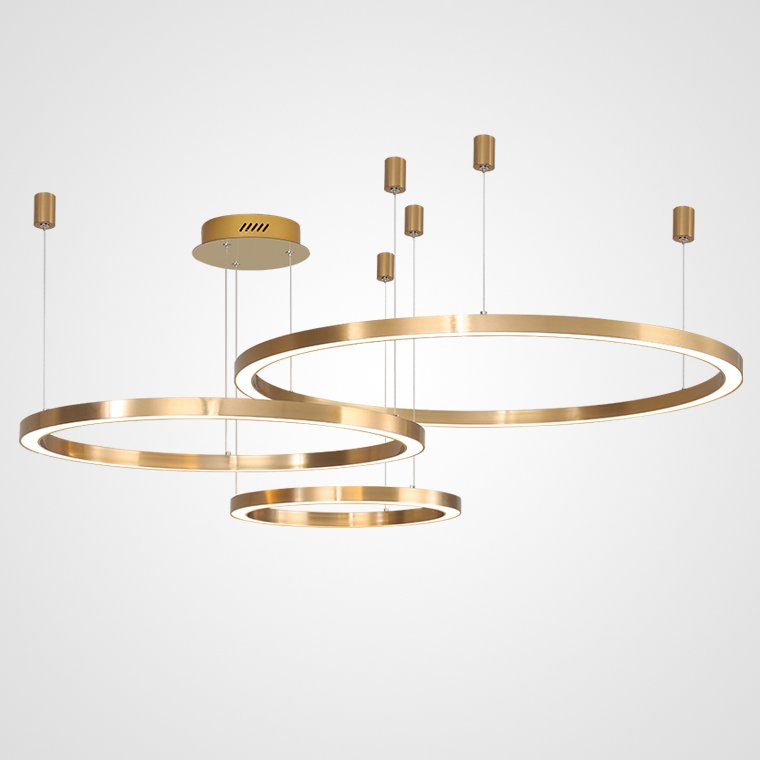 Люстра Mahlu by Cameron Design House Золотой Люстра Mahlu by Cameron Design House Золотой в Костроме | Loft Concept