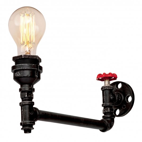 Бра Pipeline Valve Бра Pipeline Valve в Костроме | Loft Concept