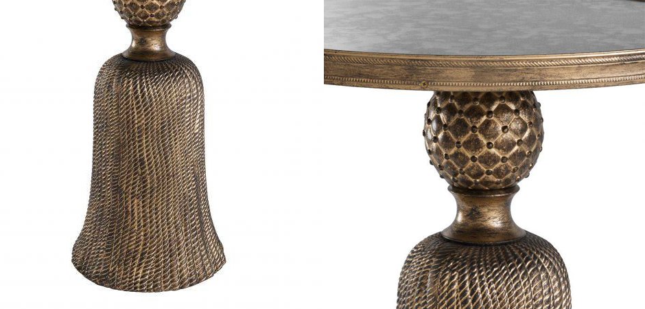 Журнальный стол Eichholtz Side Table Fiocchi Журнальный стол Eichholtz Side Table Fiocchi - Loft-Concept в Костроме