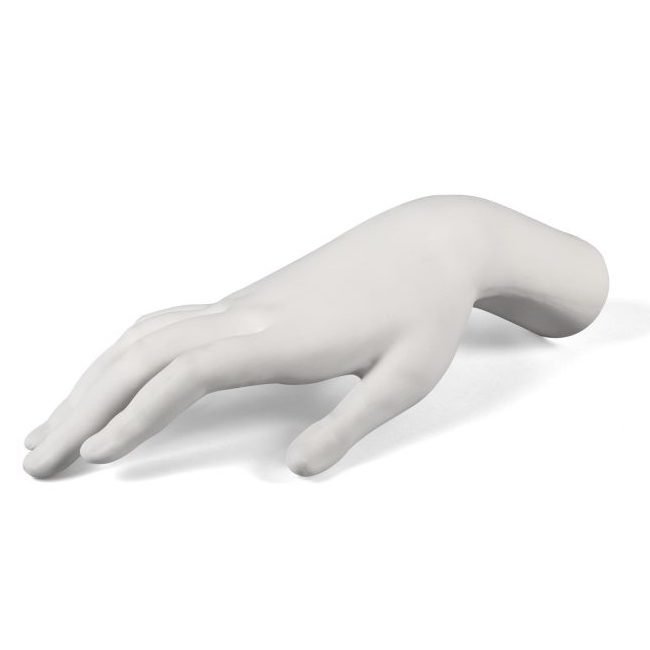 Аксессуар Seletti Memorabilia Mvsevm Female Hand Белый в Костроме | Loft Concept 