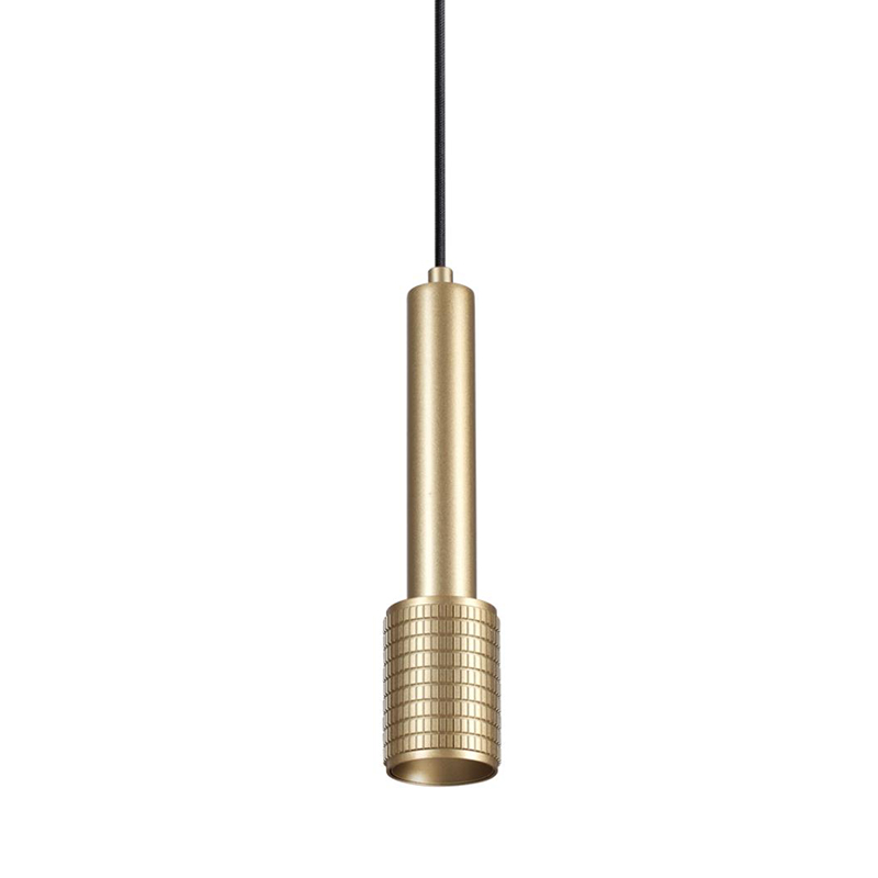 Подвесной светильник Eneko Gold Hanging Lamp Золотой Подвесной светильник Eneko Gold Hanging Lamp Золотой в Костроме | Loft Concept