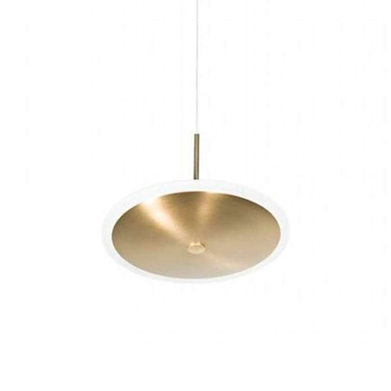 Светильник Chrona by Graypants D20 Gold Horizontal Золотой Светильник Chrona by Graypants D20 Gold Horizontal Золотой в Костроме | Loft Concept