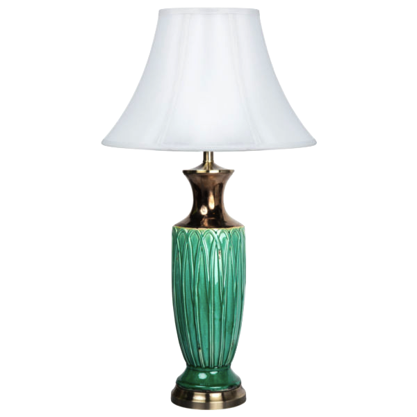 Настольная лампа Elegant Malachite Настольная лампа Elegant Malachite в Костроме | Loft Concept