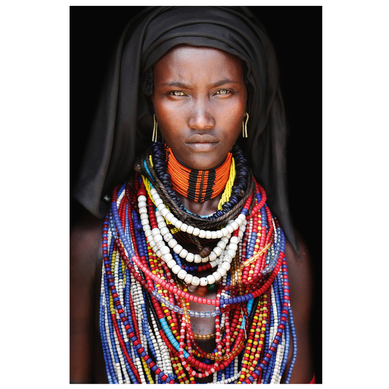 Фото Mario Gerth African portraits IV Мульти Фото Mario Gerth African portraits IV Мульти в Костроме | Loft Concept