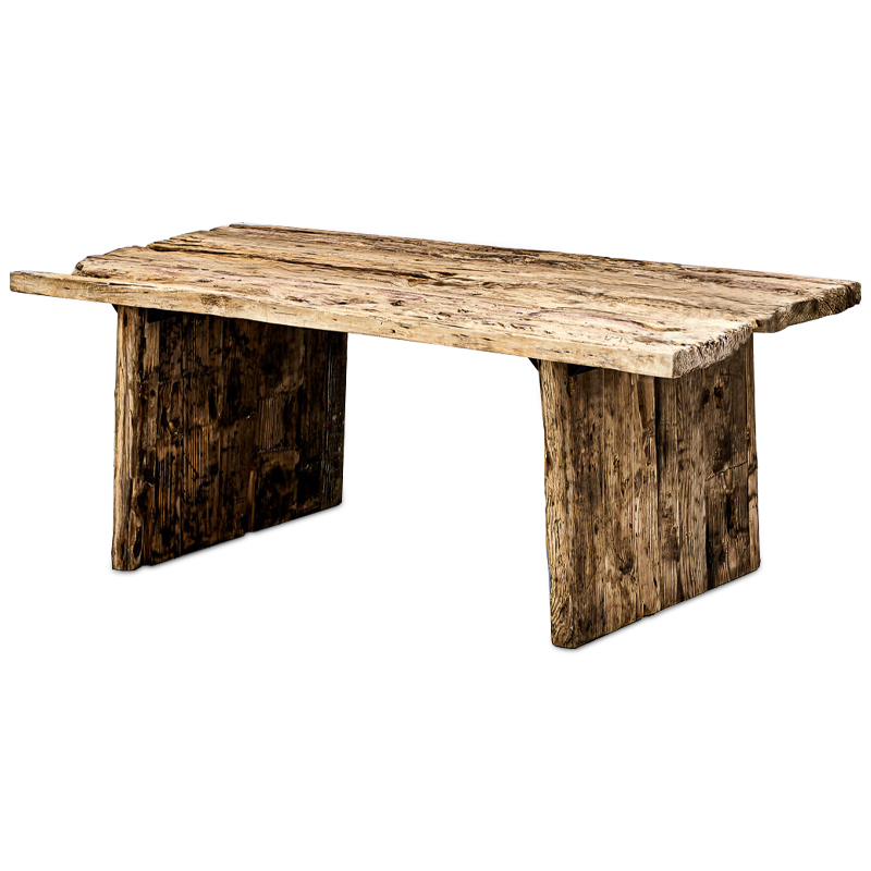 Обеденный стол Fergas Table Древесина Обеденный стол Fergas Table Древесина в Костроме | Loft Concept