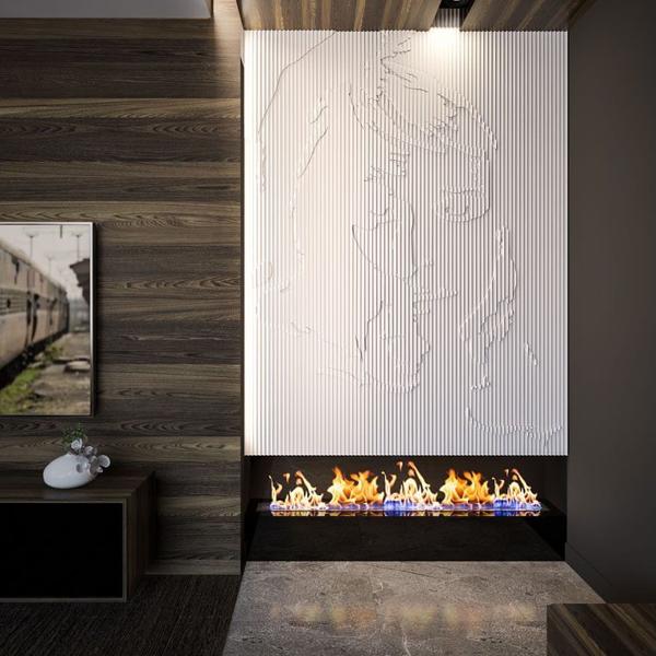 Барельеф FACE Барельеф FACE в Костроме | Loft Concept