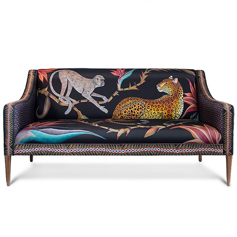 Диван Ardmore Design ZAMBEZI Sofa Мульти Диван Ardmore Design ZAMBEZI Sofa Мульти в Костроме | Loft Concept