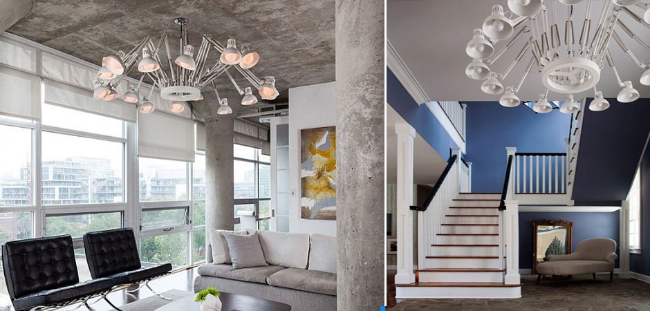 Люстра Moooi Dear Ingo Люстра Moooi Dear Ingo - Loft-Concept в Костроме
