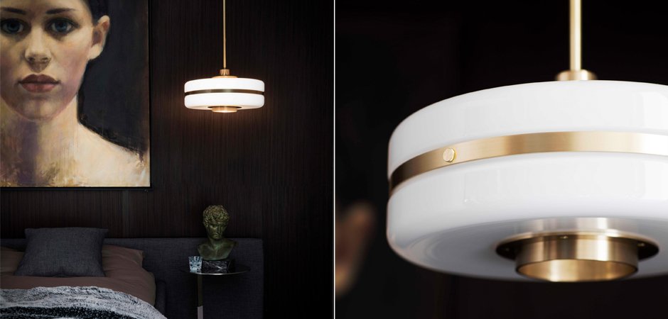 Подвесной светильник BERT FRANK Masina Pendant Lamp Подвесной светильник BERT FRANK Masina Pendant Lamp - Loft-Concept в Костроме