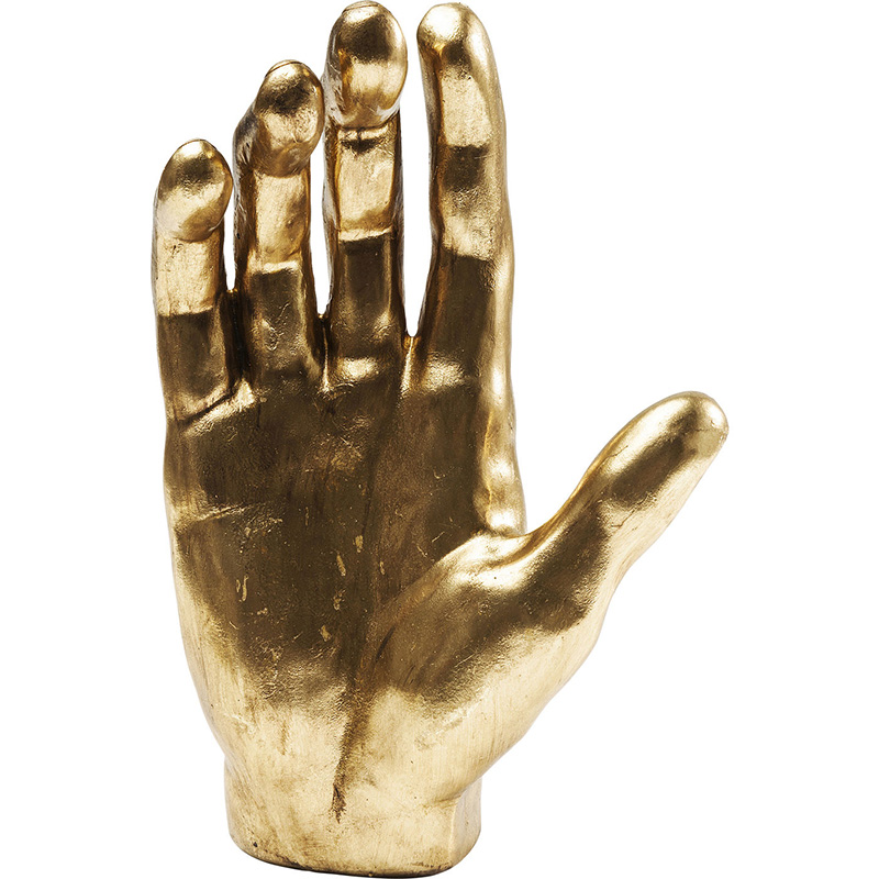 Статуэтка Golden Hand Золотой Статуэтка Golden Hand Золотой в Костроме | Loft Concept