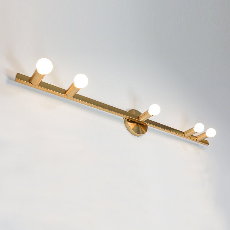 Бра MIRROR LIGHT WALL Золотой Бра MIRROR LIGHT WALL Золотой в Костроме | Loft Concept