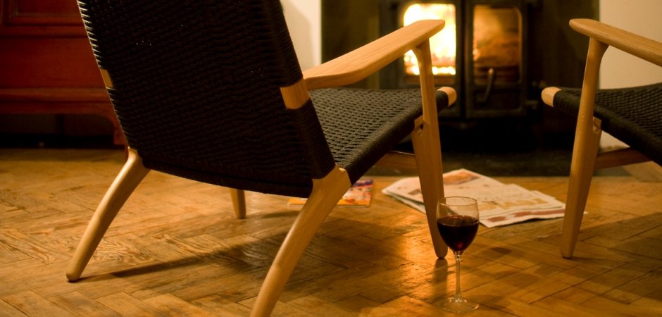 Кресло Hans Wegner CH25 Кресло Hans Wegner CH25 - Loft-Concept в Костроме