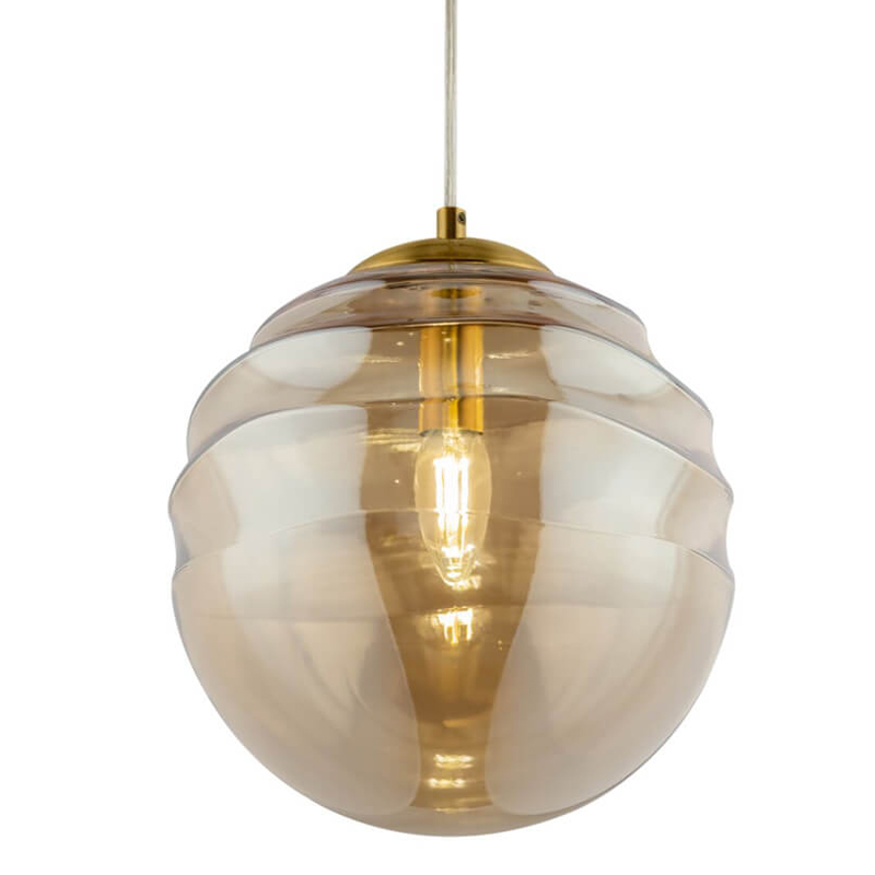 Подвесной светильник Oswald brass Латунь Подвесной светильник Oswald brass Латунь в Костроме | Loft Concept