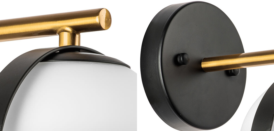 Бра Balls in Cap Sconces - Loft-Concept в Костроме