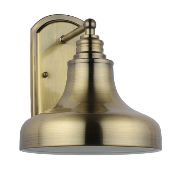 БРА BELL MARINE Brass Bra Латунь Античная полированная БРА BELL MARINE Brass Bra Латунь Античная полированная в Костроме | Loft Concept