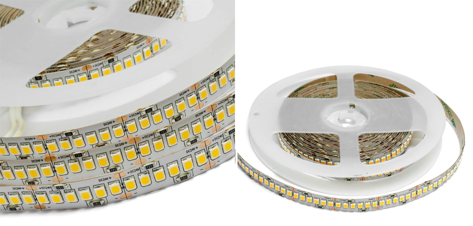 Светодиодная лента 26W/m 240Led/m 2835SMD дневной белый Светодиодная лента 26W/m 240Led/m 2835SMD дневной белый - Loft-Concept в Костроме