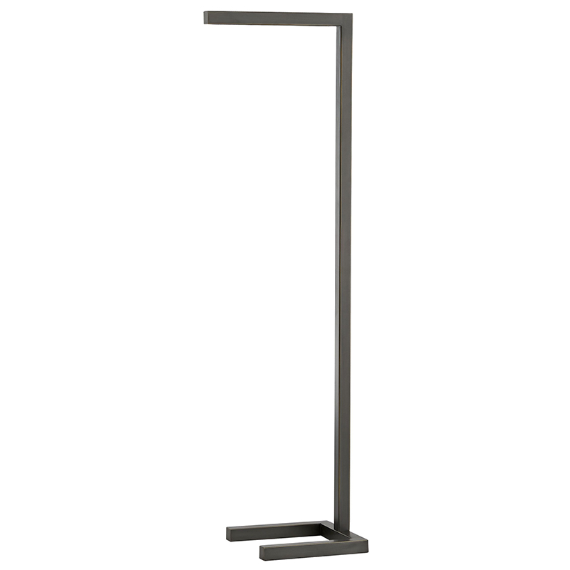 Торшер Arteriors SALFORD FLOOR LAMP Black Черный Торшер Arteriors SALFORD FLOOR LAMP Black Черный в Костроме | Loft Concept