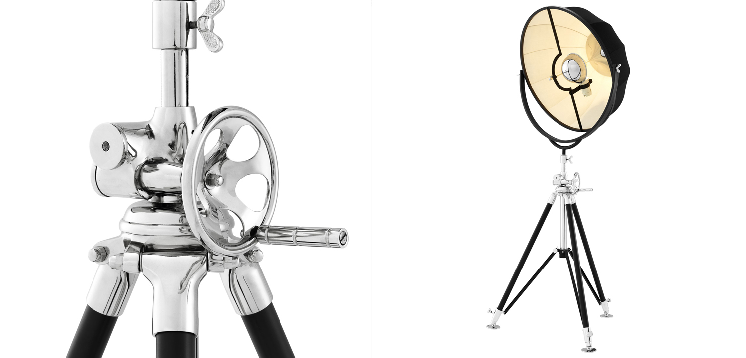 Торшер Eichholtz Floor Lamp Vertigo - фото