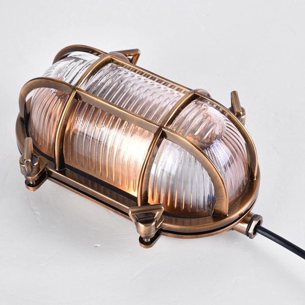 Бра Trans Oceanic Brass Бронза Бра Trans Oceanic Brass Бронза в Костроме | Loft Concept