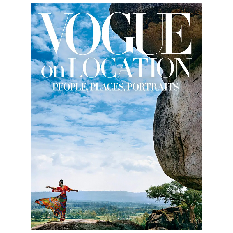 Vogue on Location: People, Places, Portraits Vogue on Location: People, Places, Portraits в Костроме | Loft Concept