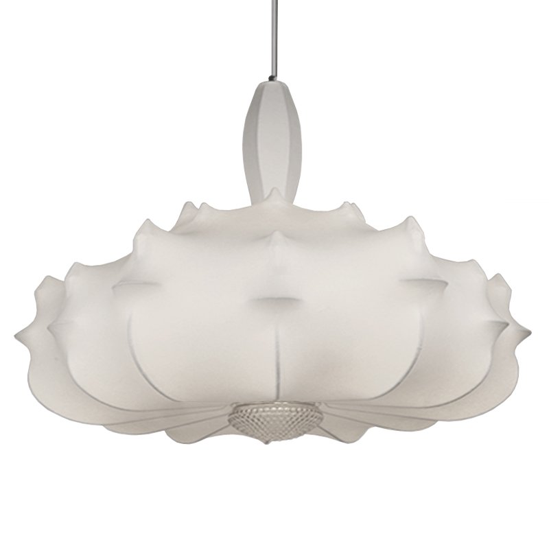Люстра Flos Zeppelin Pendant Light Белый Люстра Flos Zeppelin Pendant Light Белый в Костроме | Loft Concept