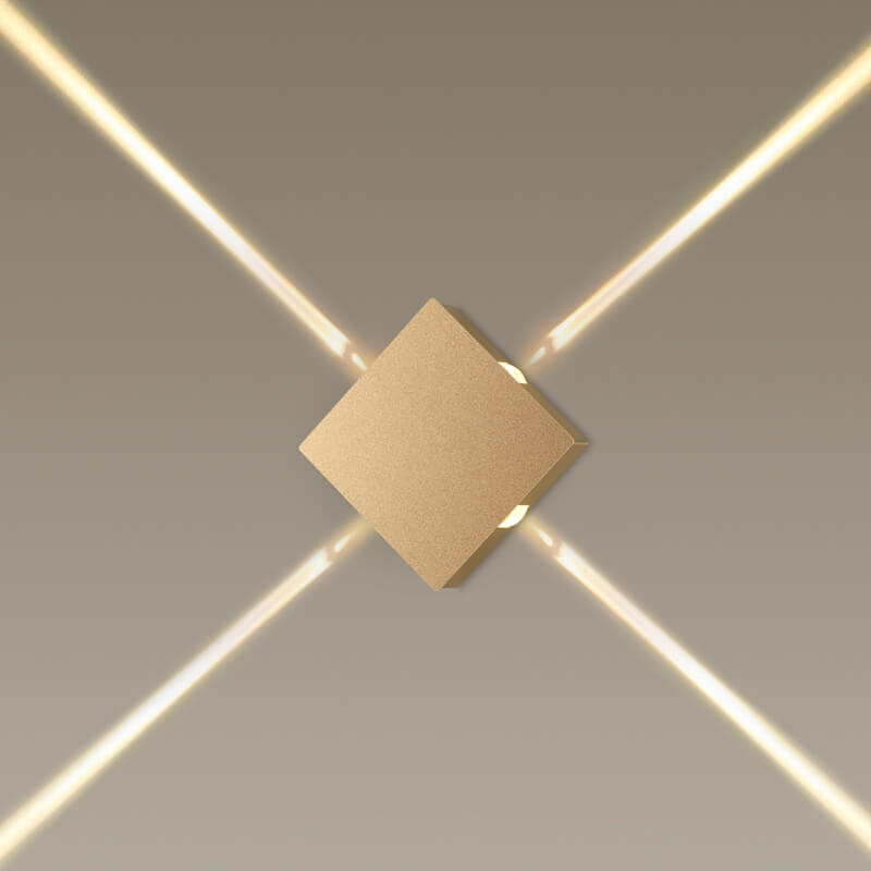 Спот Jedi Beam Sconce gold Золотой Спот Jedi Beam Sconce gold Золотой в Костроме | Loft Concept