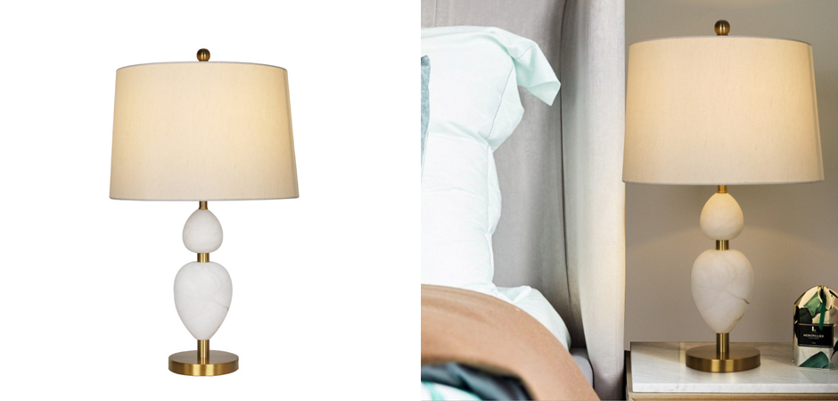 Дизайнерская настольная лампа AUBREY LAMP Дизайнерская настольная лампа AUBREY LAMP - Loft-Concept в Костроме