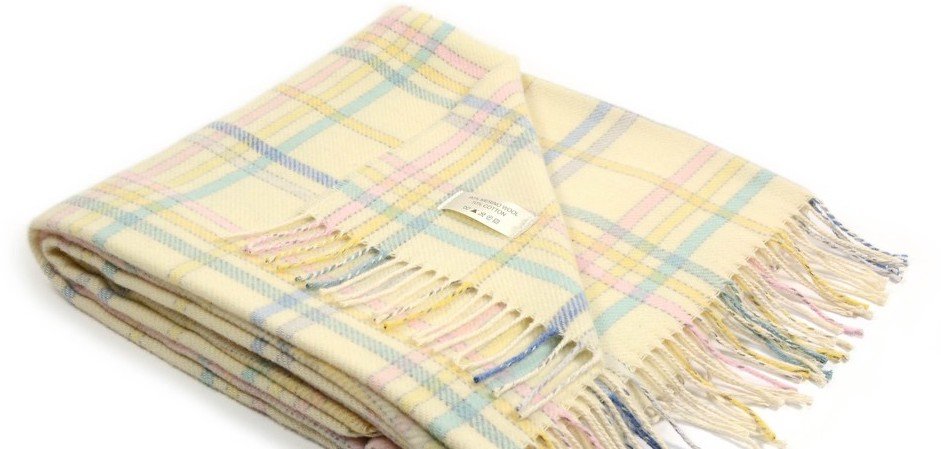 Плед DOLCEZZA T/L 0001 Marzotto - Loft-Concept в Костроме