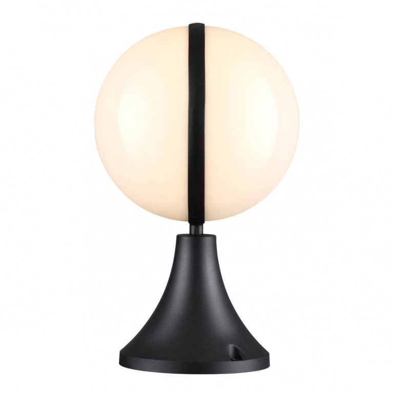 Уличный светильник Nucci Street Lamp 1B Черный Уличный светильник Nucci Street Lamp 1B Черный в Костроме | Loft Concept
