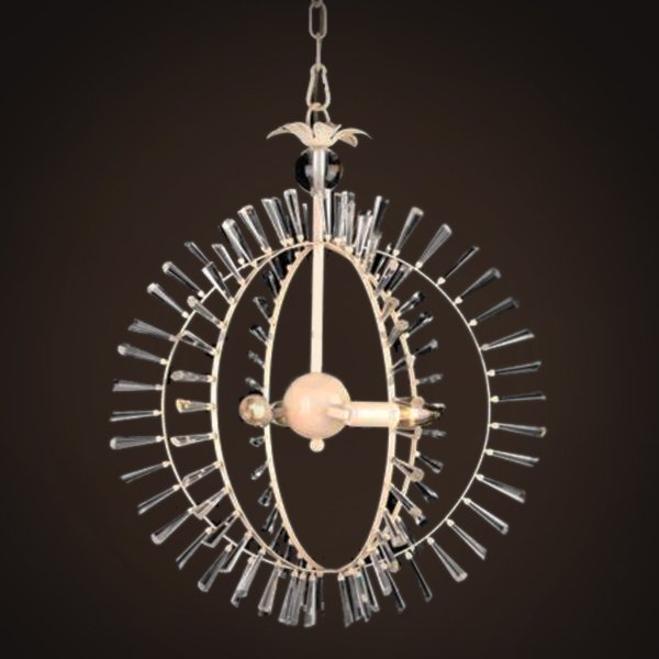 Люстра Muni Muni Pendant lamp Прозрачный Люстра Muni Muni Pendant lamp Прозрачный в Костроме | Loft Concept