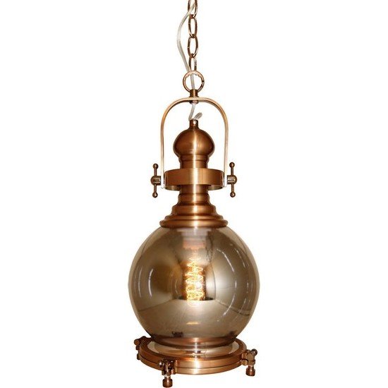 Подвесной светильник Loft Lighthouse Pendant Медь Подвесной светильник Loft Lighthouse Pendant Медь в Костроме | Loft Concept