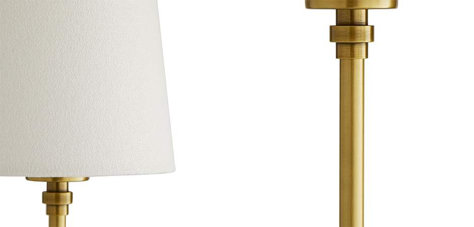 Торшер Arteriors ELIZABETH FLOOR TORCHIERE Торшер Arteriors ELIZABETH FLOOR TORCHIERE - Loft-Concept в Костроме